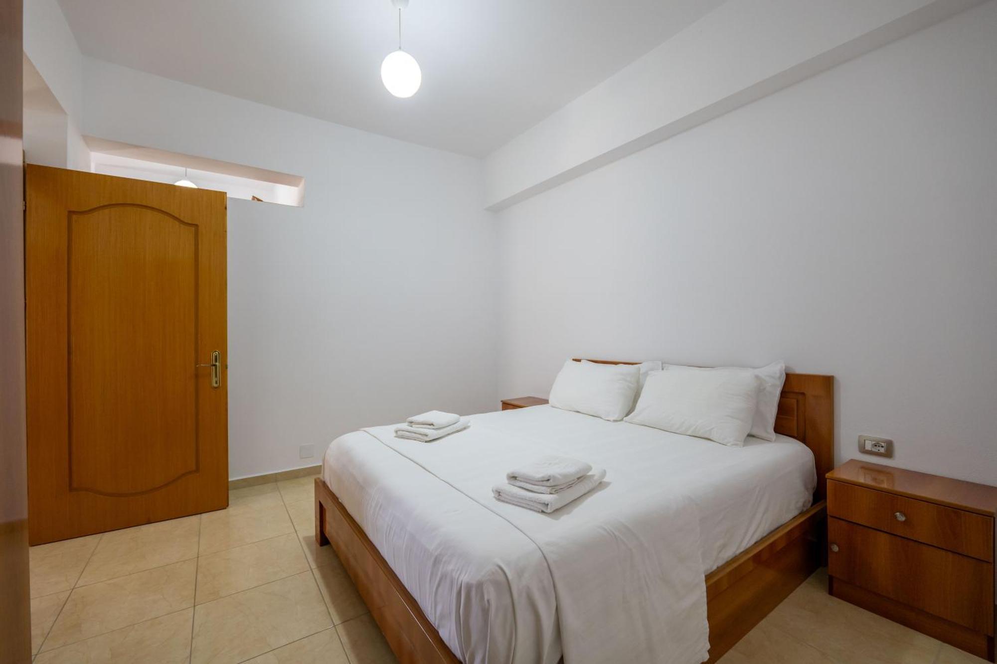 Aleksander Aparthotel Ksamil Bagian luar foto