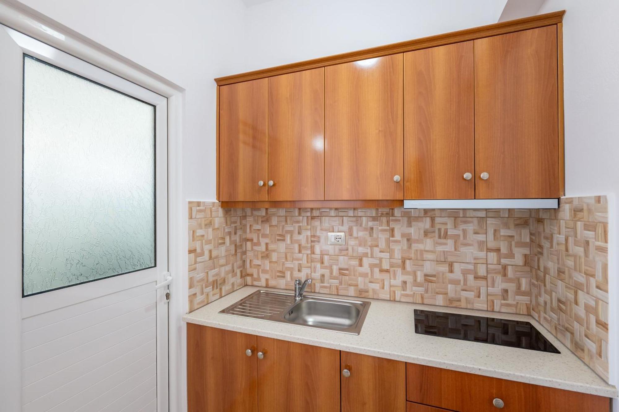 Aleksander Aparthotel Ksamil Bagian luar foto